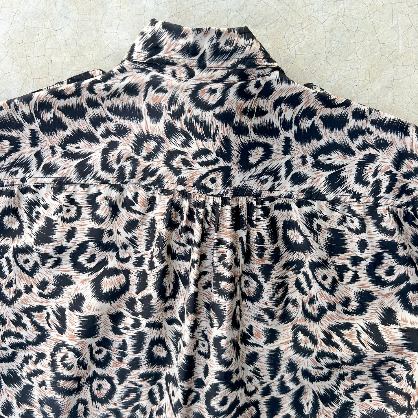 Vintage Silk Jacket ‘’Diane Gilman’’