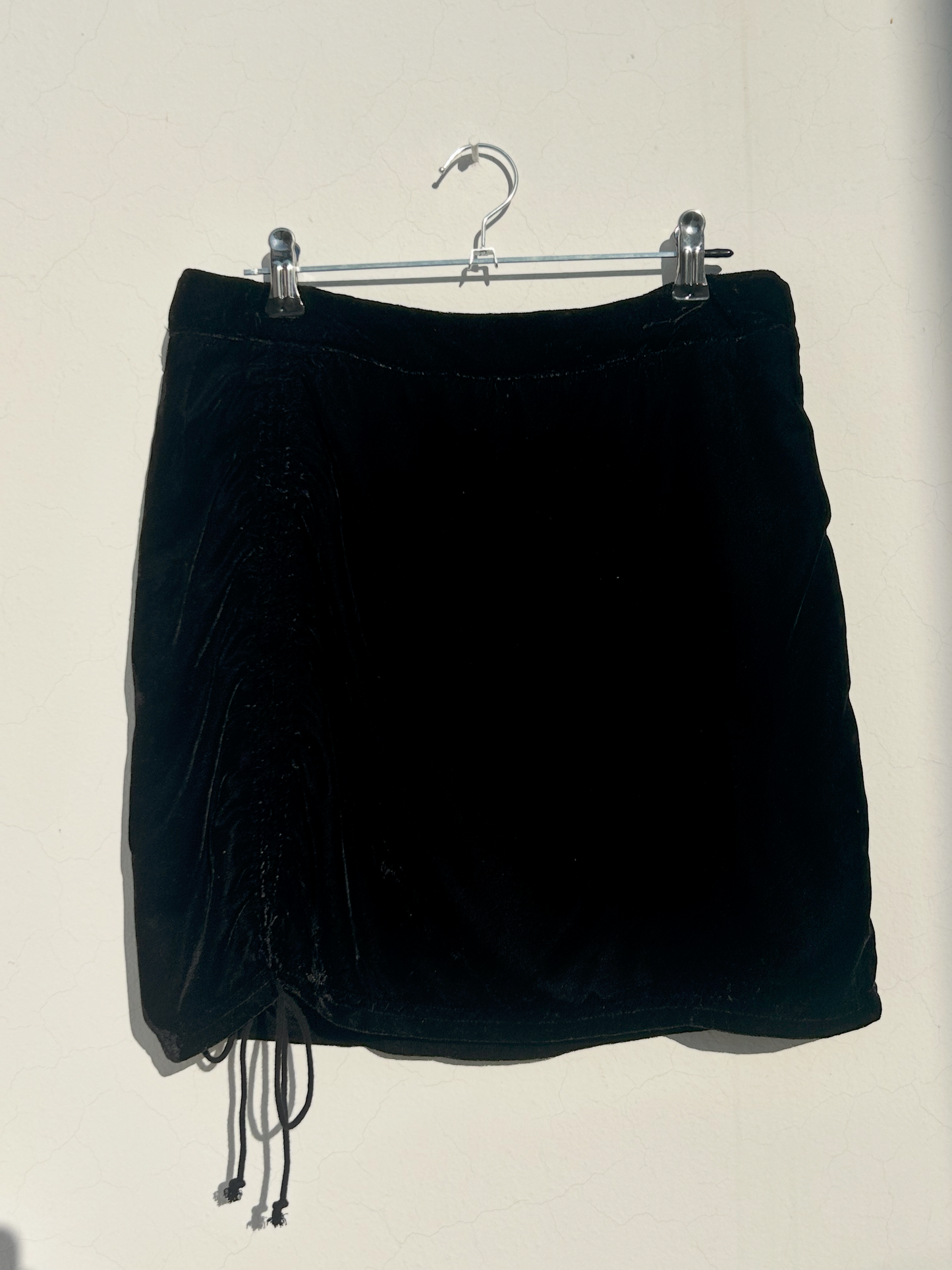 New Velvet Mini Skirt ‘’Free People’’