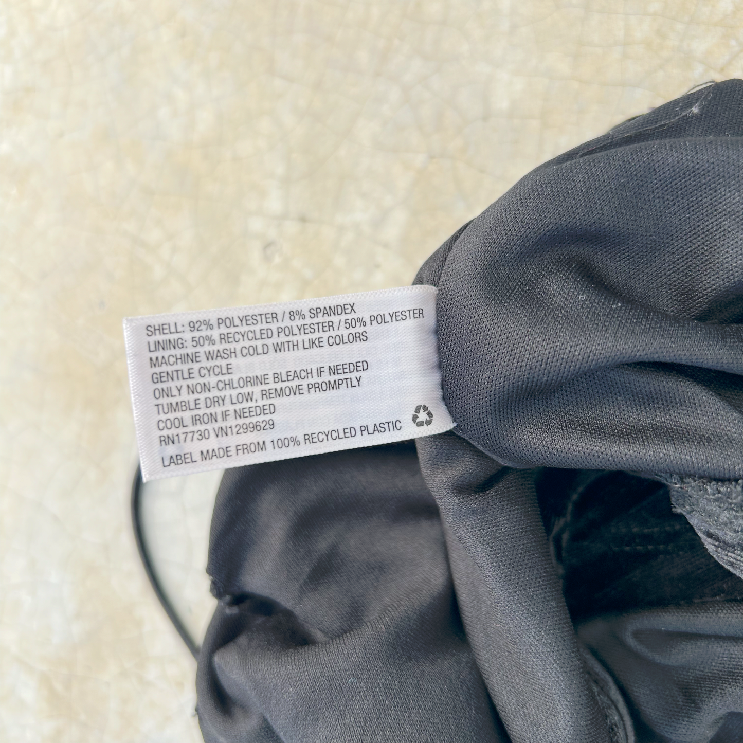 Velvet Crop Top ‘’Sin Etiqueta’’