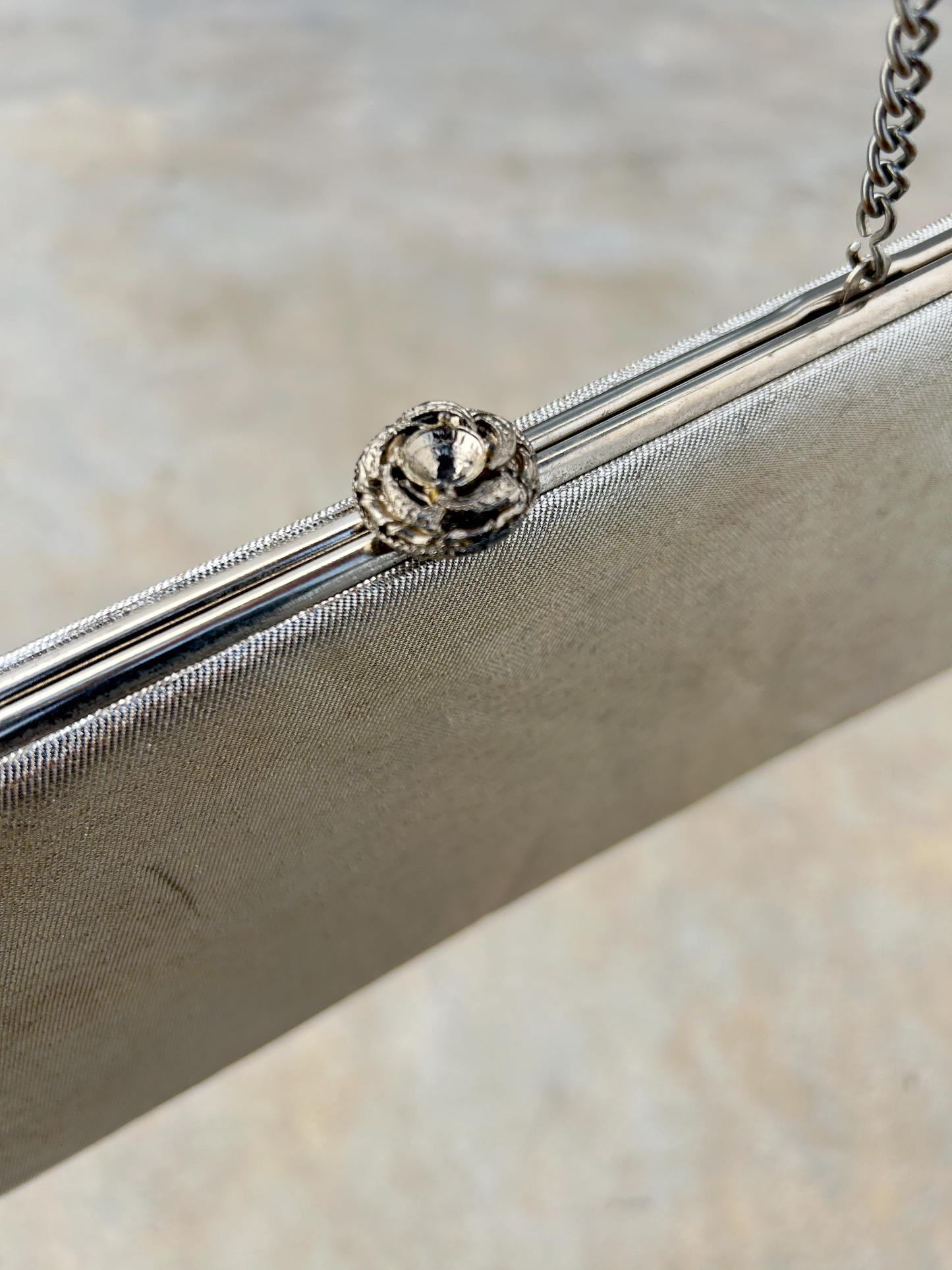 Vintage Frame Bag ‘’Sin Etiqueta’’