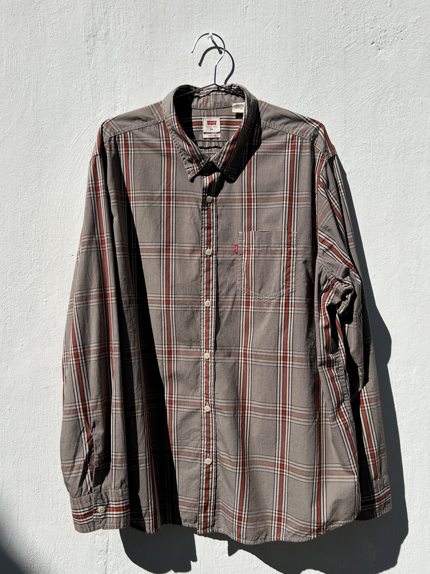 Cotton Shirt ‘’Levi’s’’