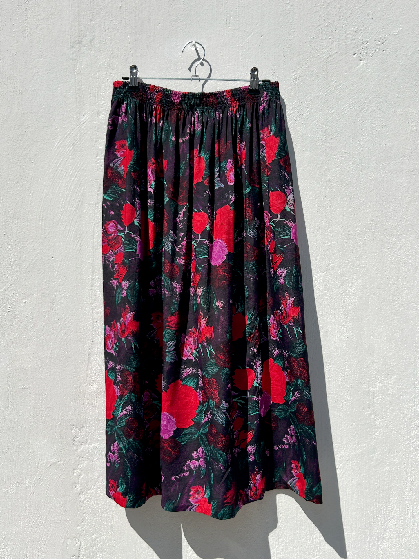 Vintage Midi Skirt ‘’Sin Marca’’