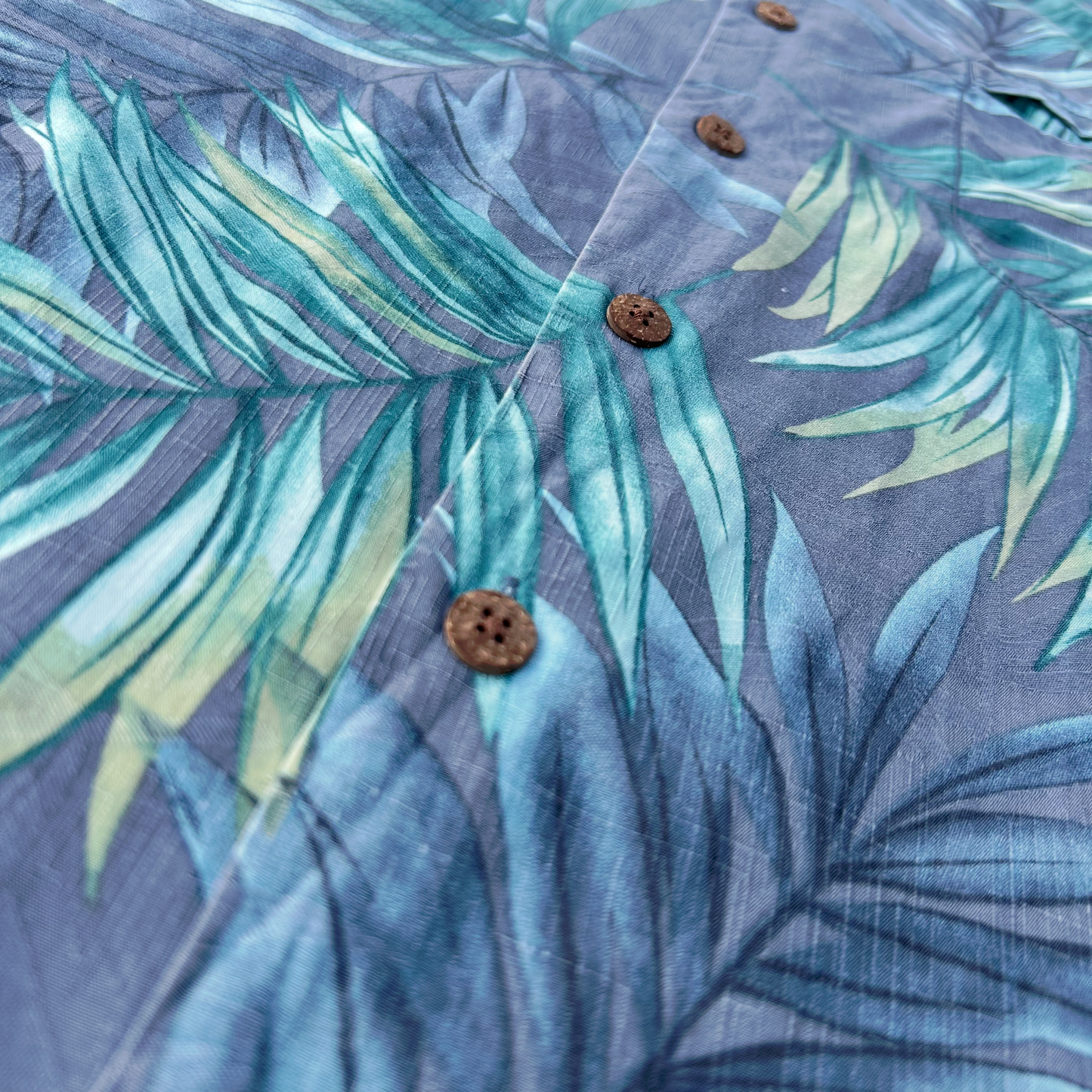 Vintage Silk Shirt ‘’Tommy Bahama’’