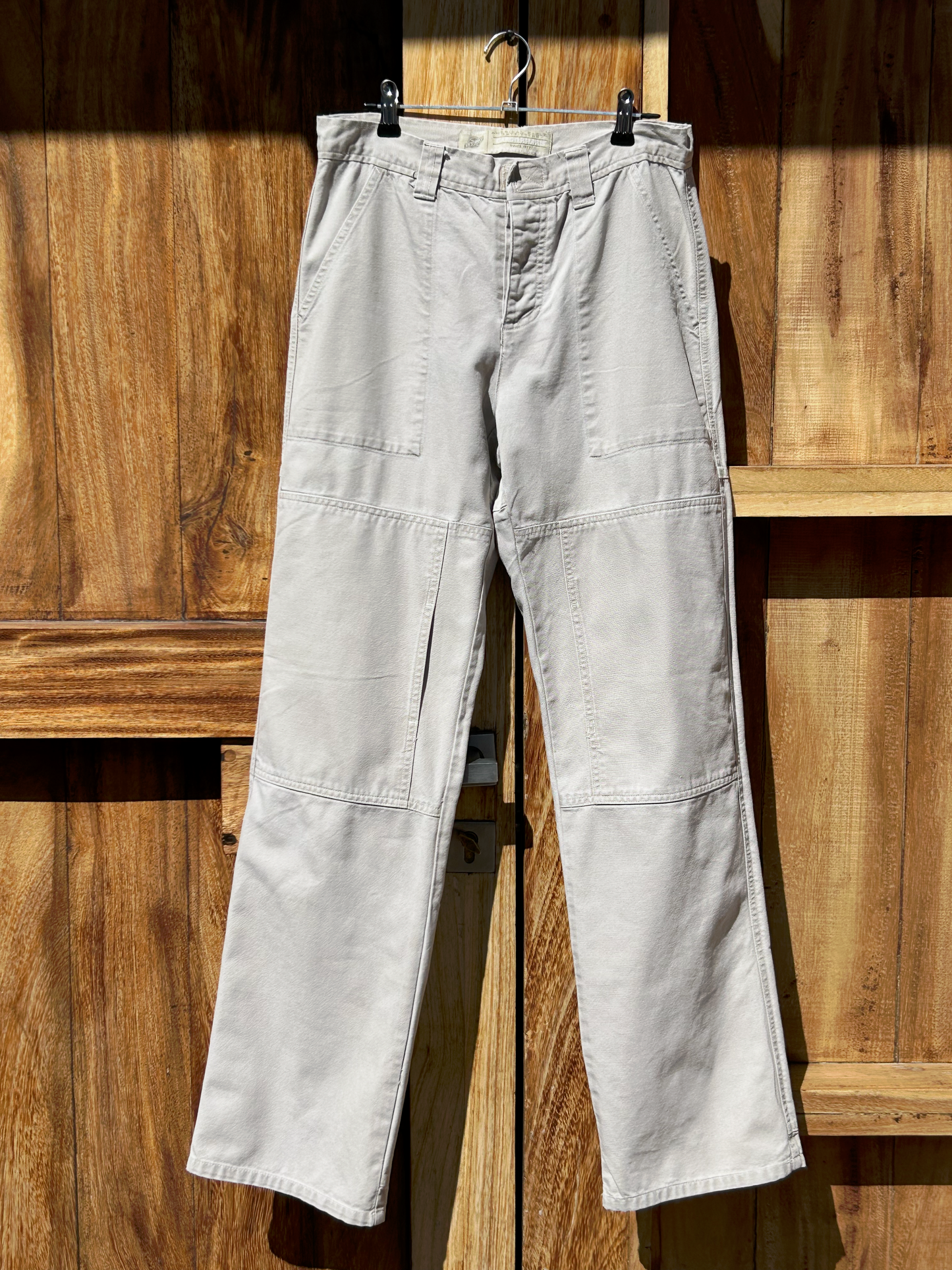Vintage Cotton Cargo Khakis ‘’American Eagle’’