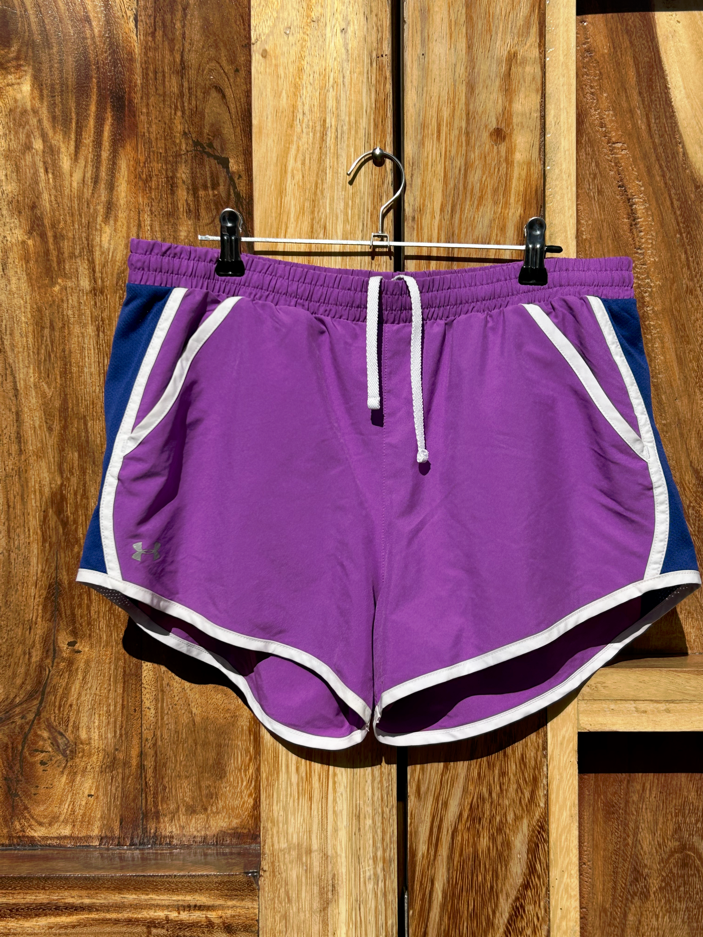 Dri-Fit Running Shorts ’’Und3r 4rmor’’