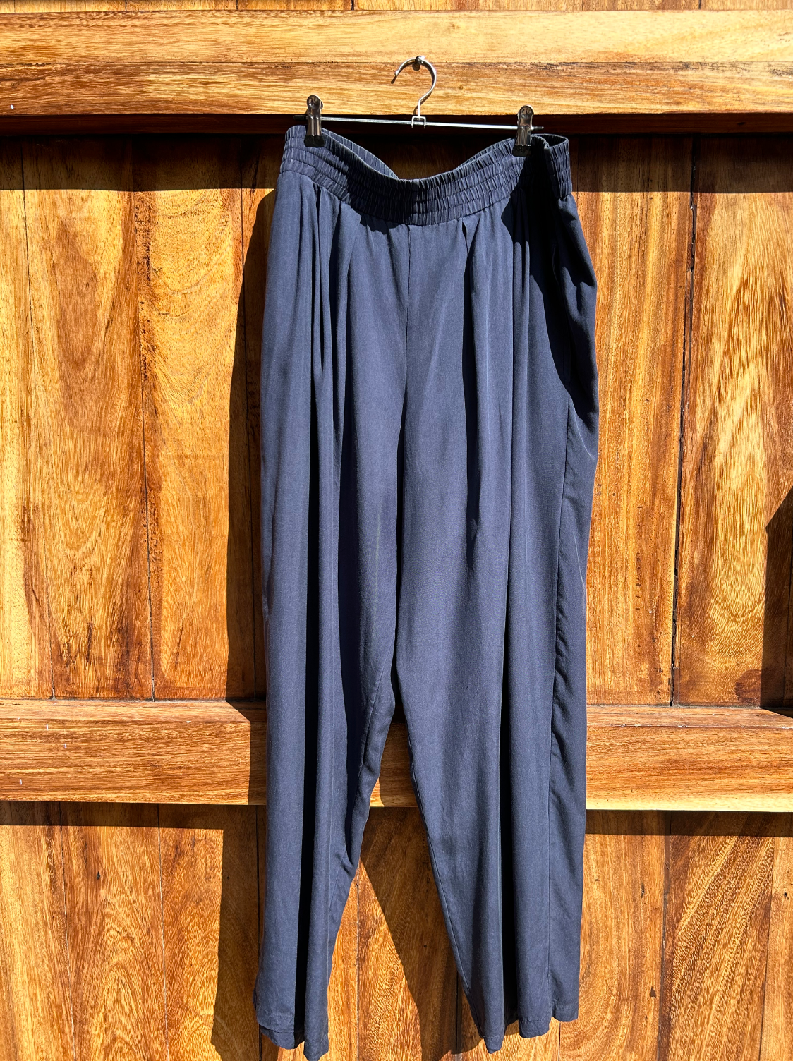 Vintage Silk Pants ‘’Silk Club’’