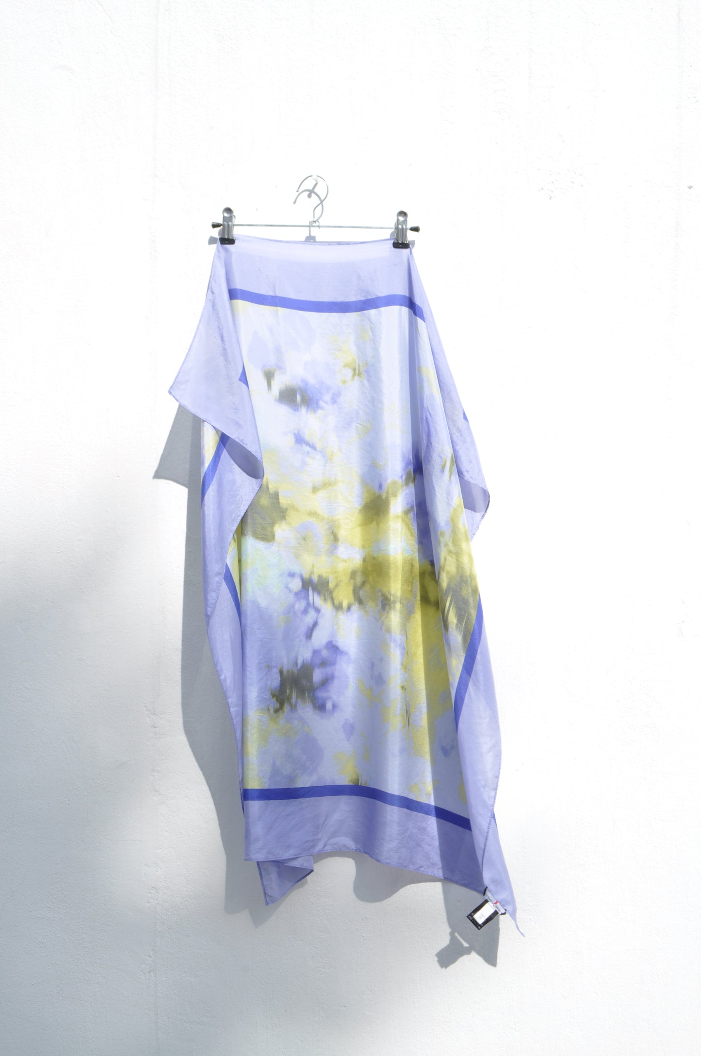 Vintage Silk Scarf ‘’New York Company’’