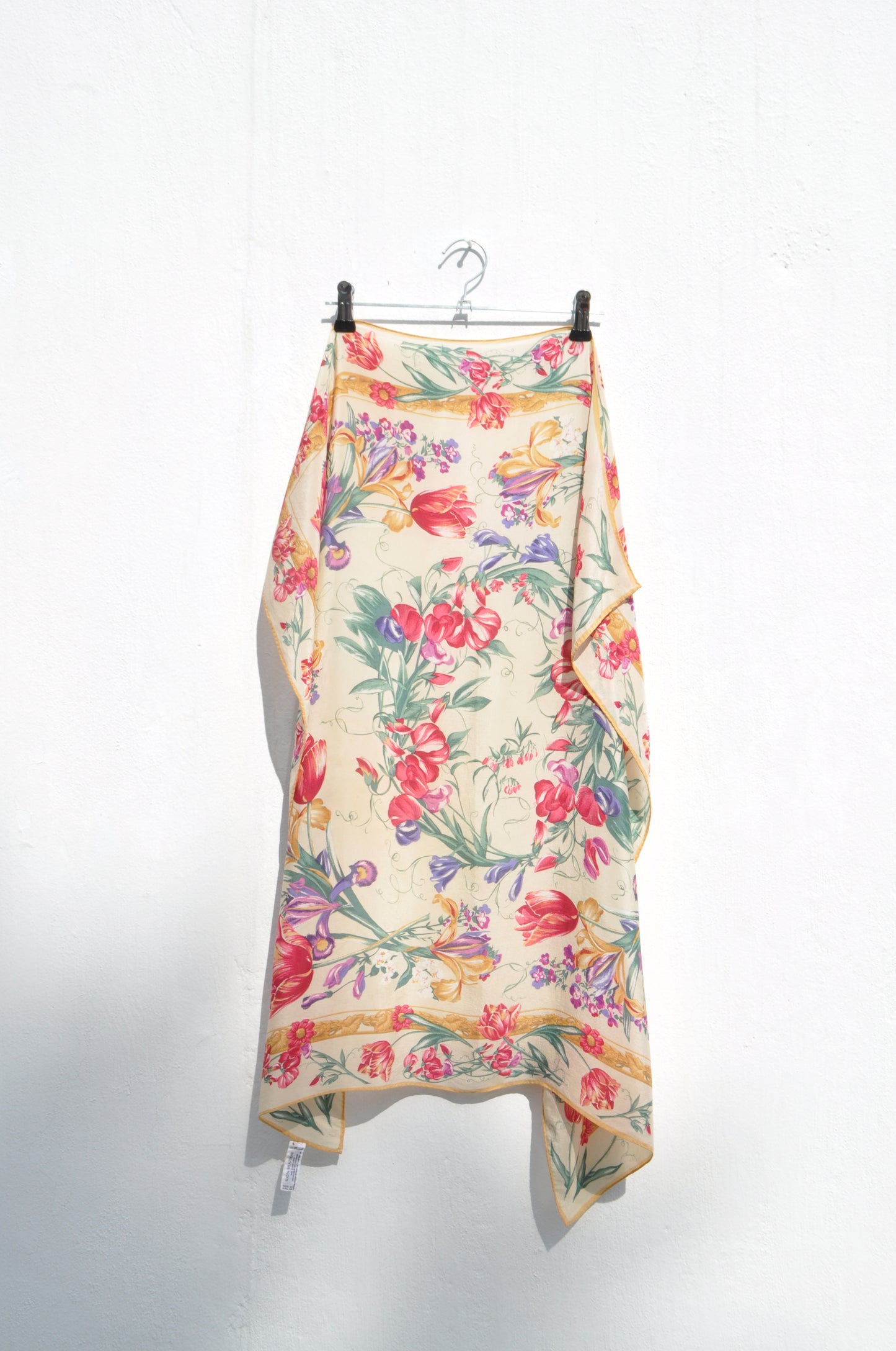 Vintage Silk Scarf ‘’Liz Claiborne’’