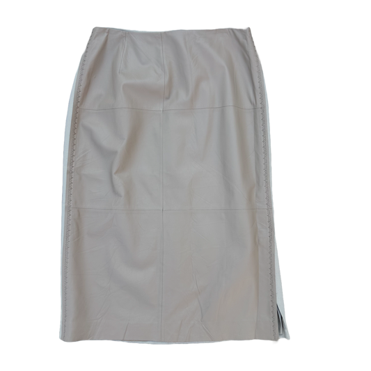 Vintage Leather Pencil Skirt ‘’Lafayette’’