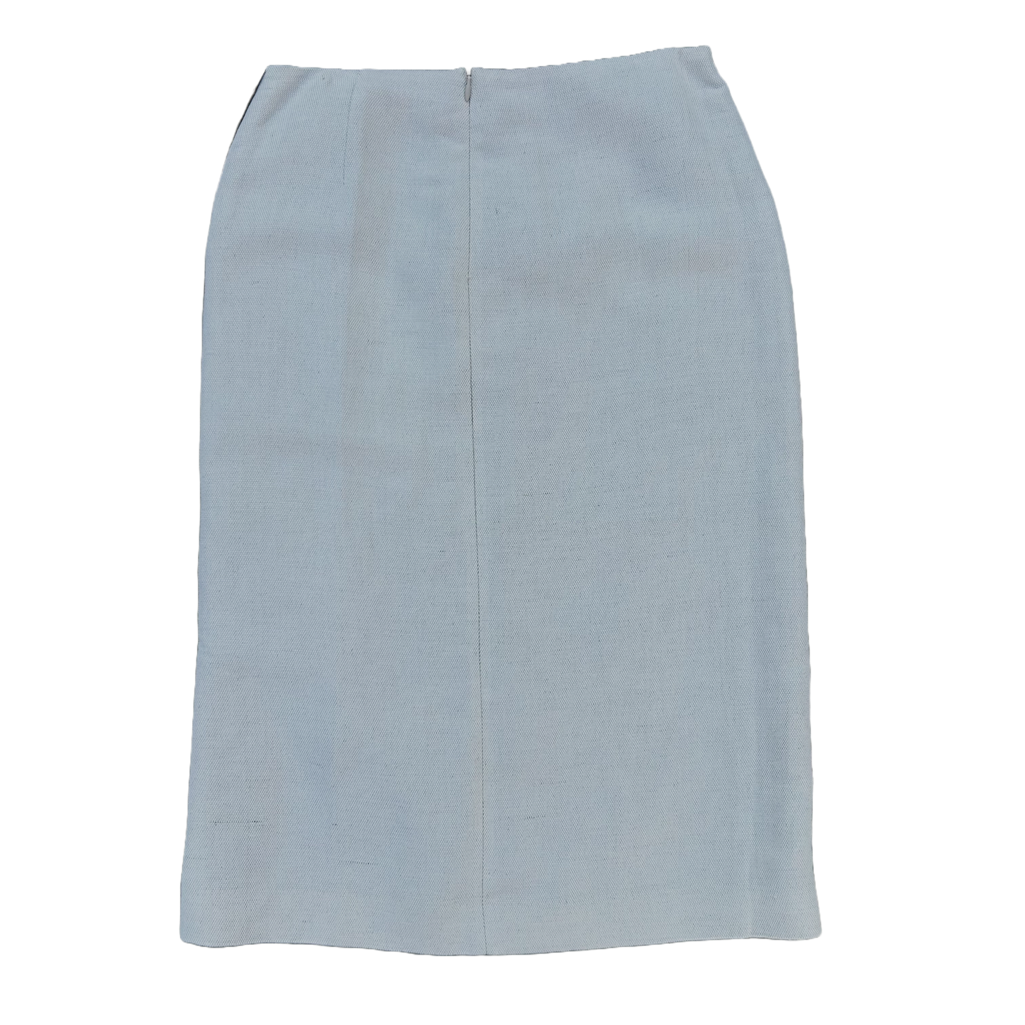 Vintage Leather Pencil Skirt ‘’Lafayette’’