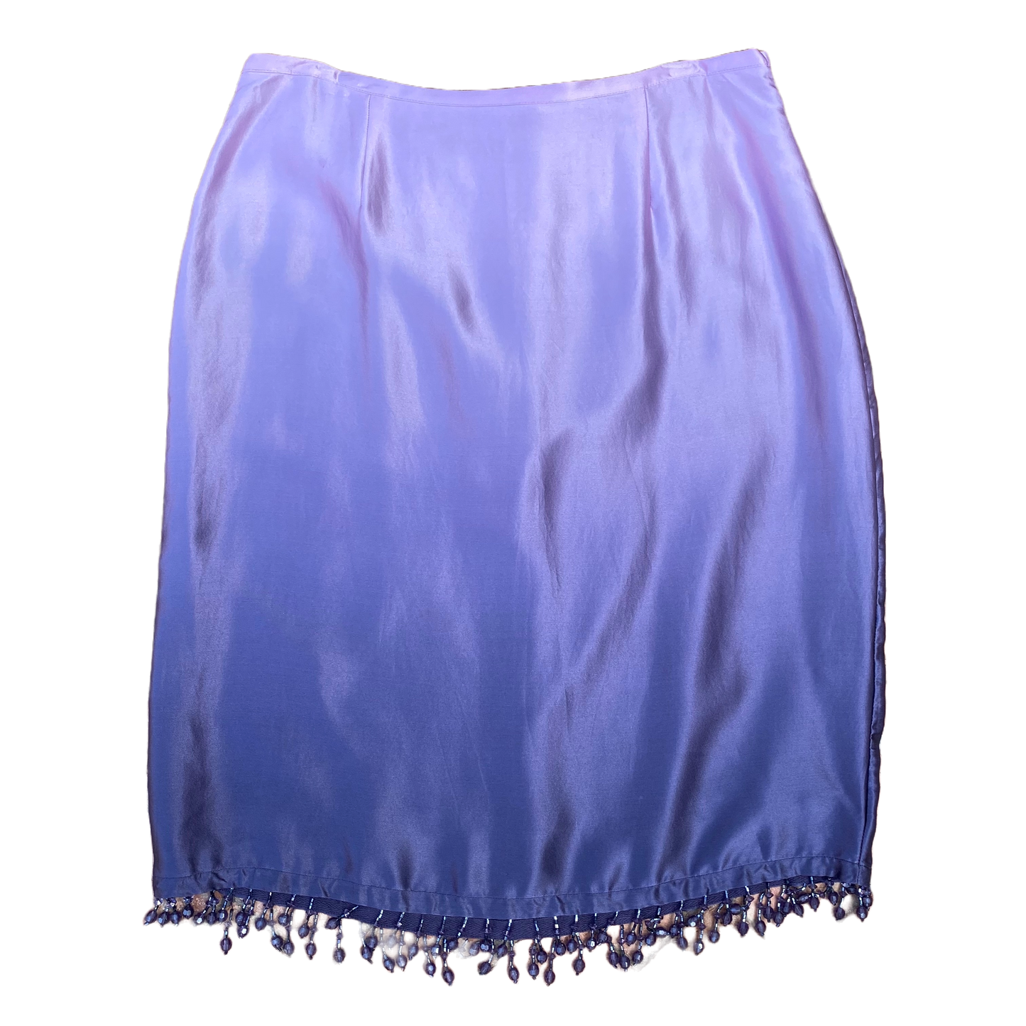 Vintage Silk Skirt ‘’NY&Co’’