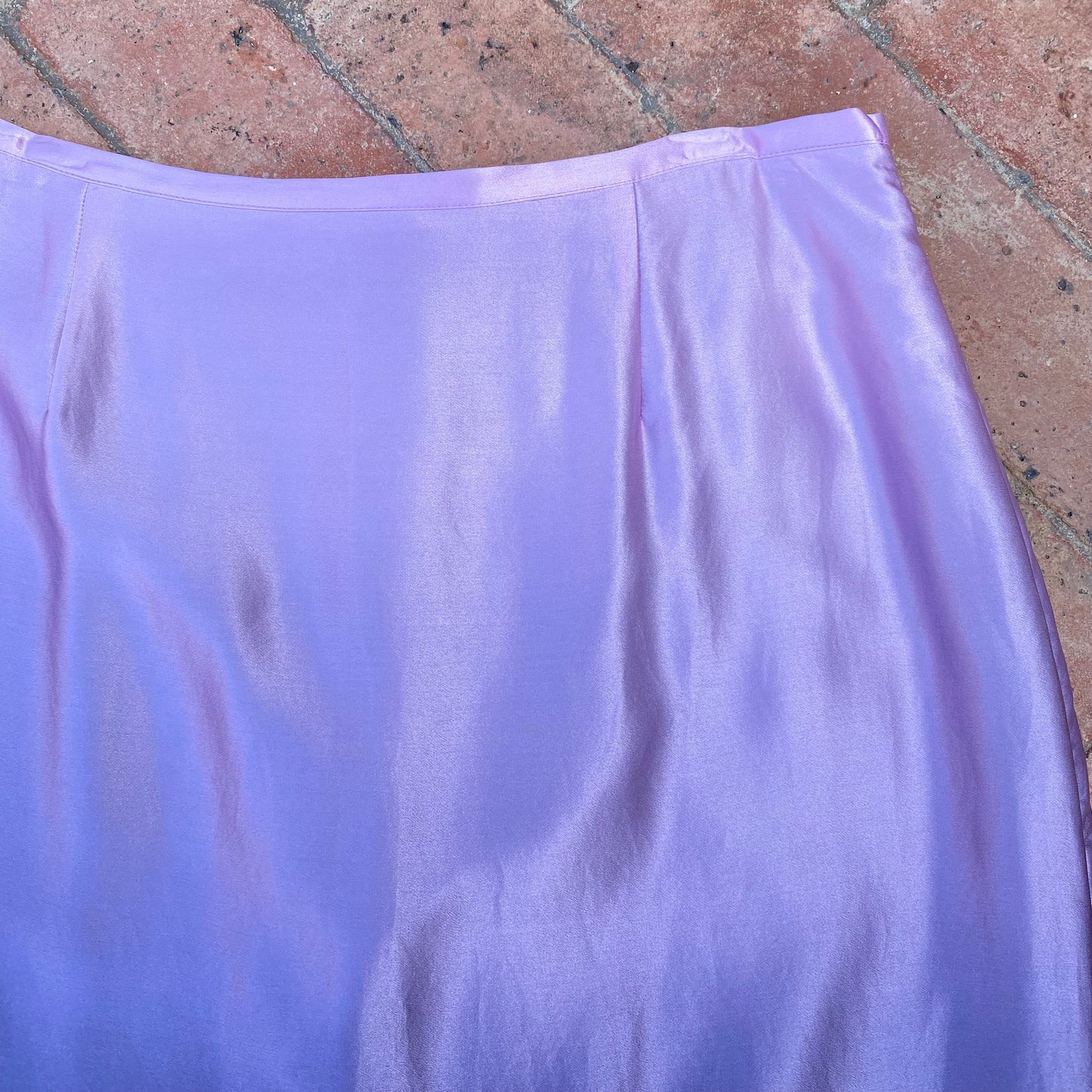 Vintage Silk Skirt ‘’NY&Co’’