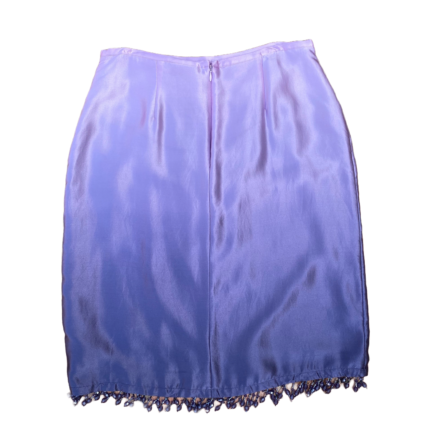 Vintage Silk Skirt ‘’NY&Co’’