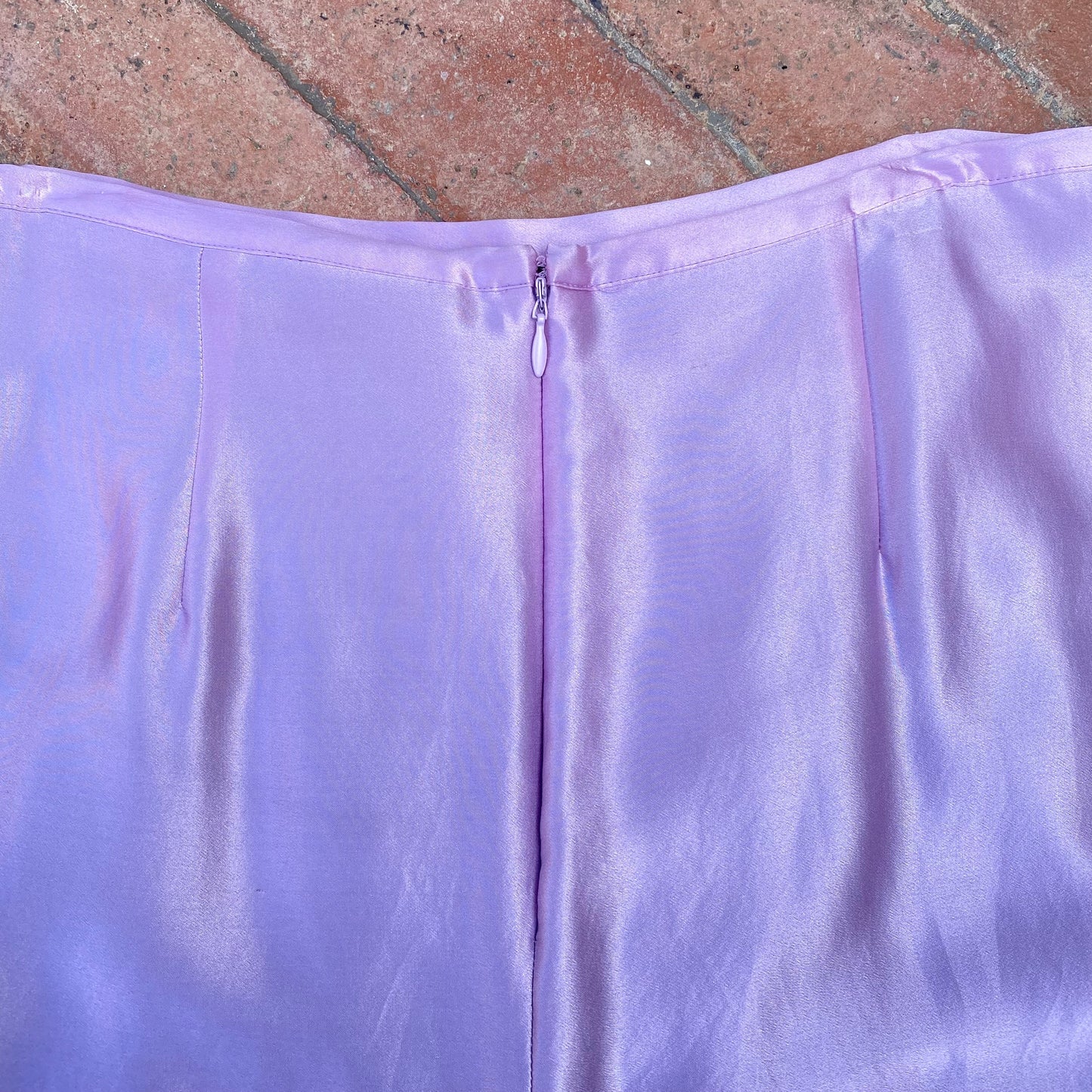 Vintage Silk Skirt ‘’NY&Co’’