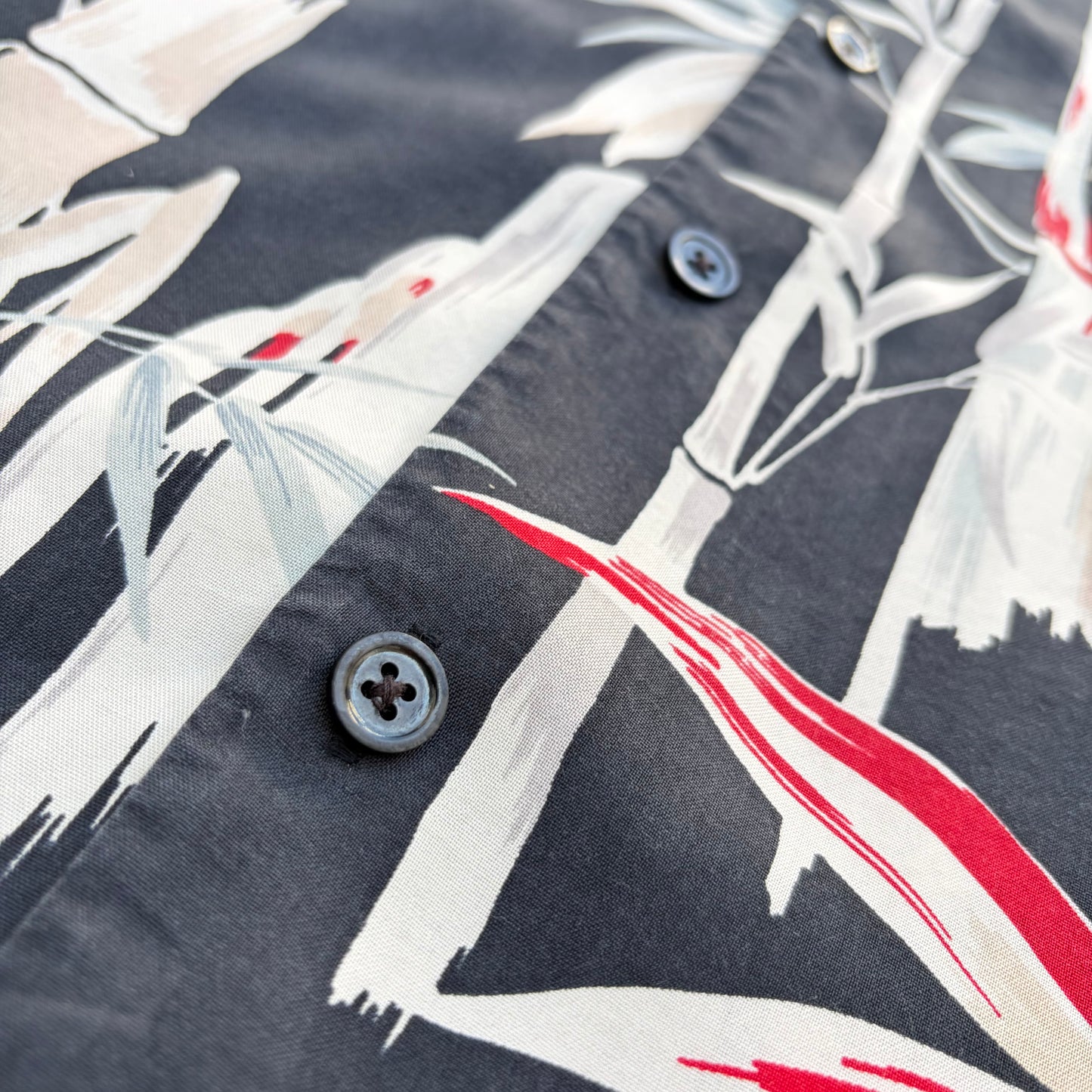 Silk Shirt ‘’Vintage Silk’’