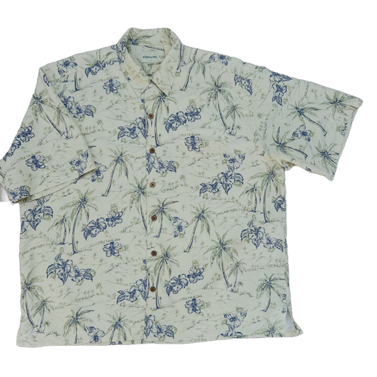 Vintage Hawaiian Shirt ‘’Joseph & Feiss’’