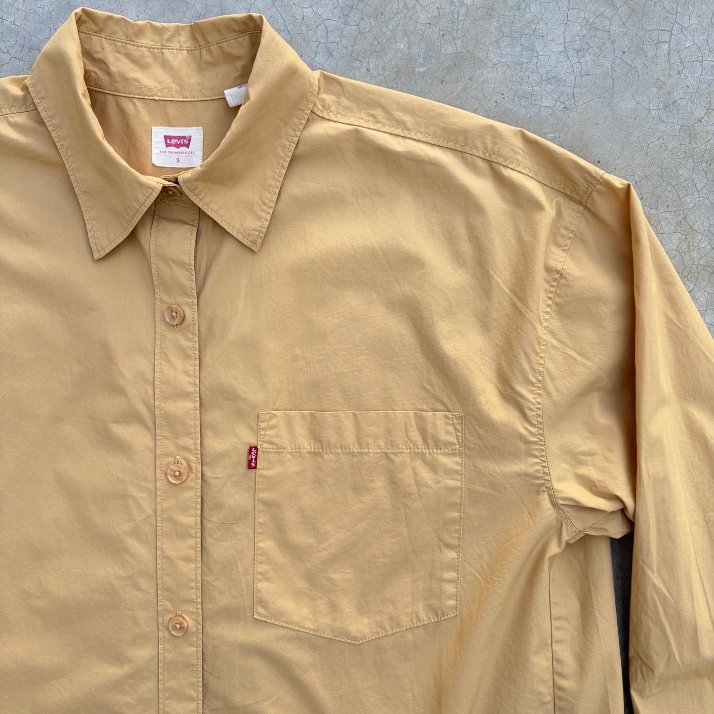 Cotton Shirt ‘’Levi’s’’
