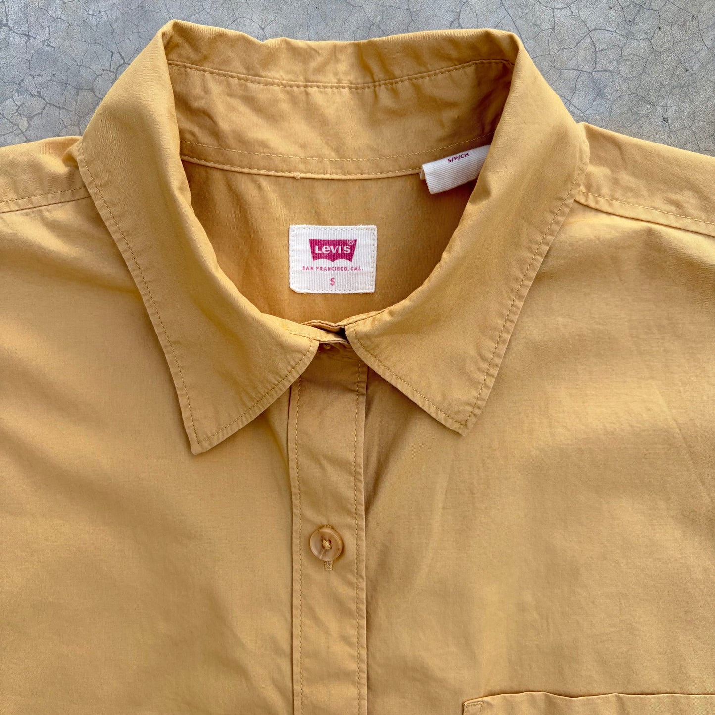 Cotton Shirt ‘’Levi’s’’