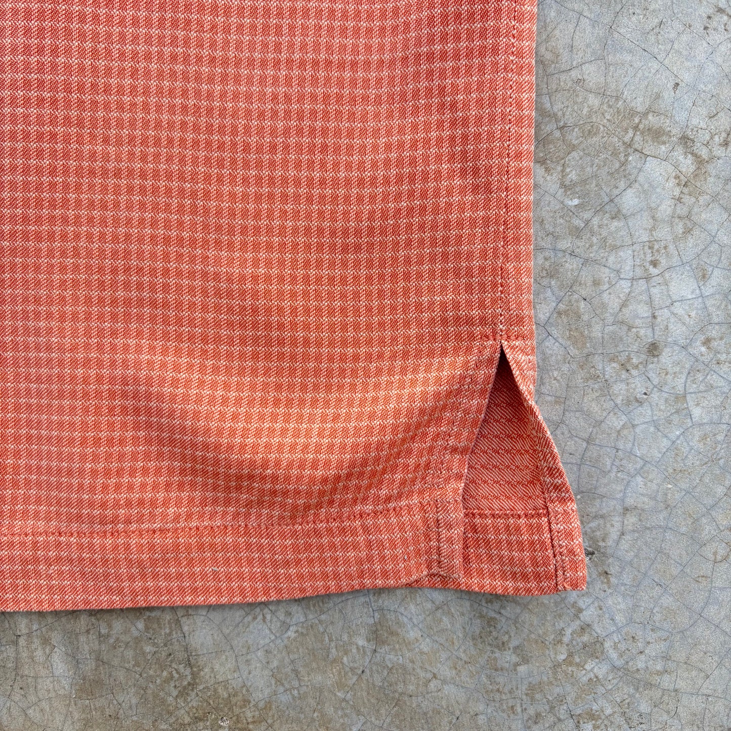 Vintage Silk Shirt ‘’Tommy Bahama’’