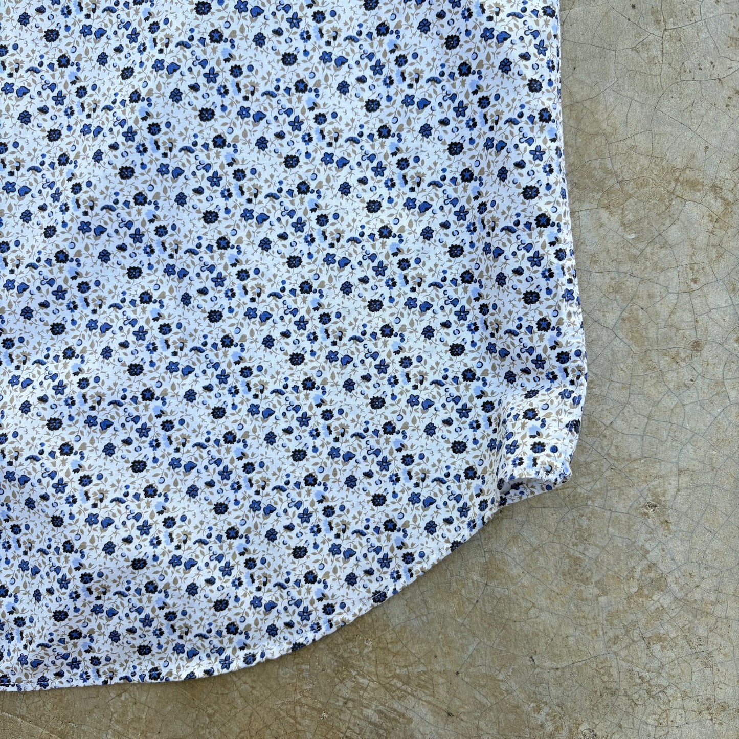 Vintage Cotton Shirt ‘’Barneys New York’’