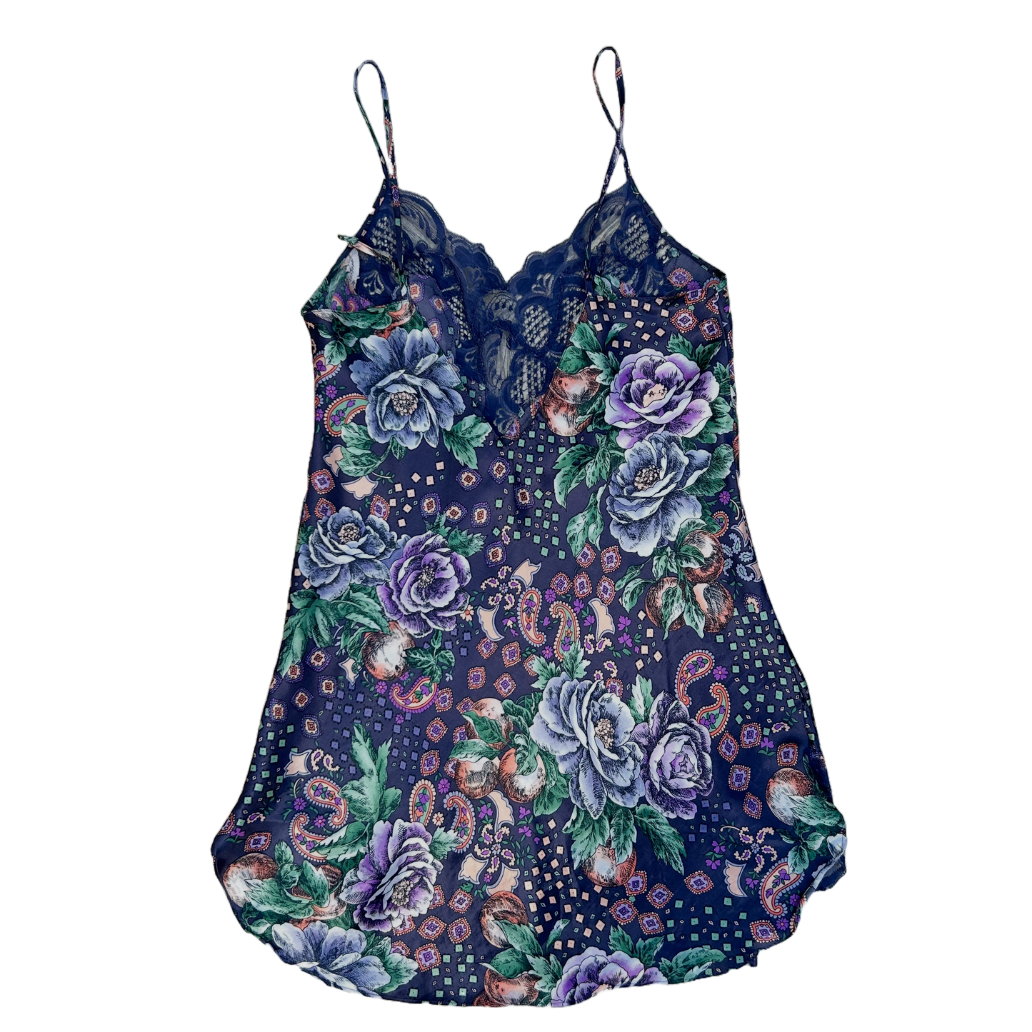 Vintage Satin Slip Dress ‘’Victoria’s Secret’’