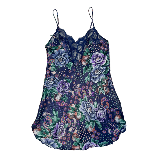 Vintage Satin Slip Dress ‘’Victoria’s Secret’’