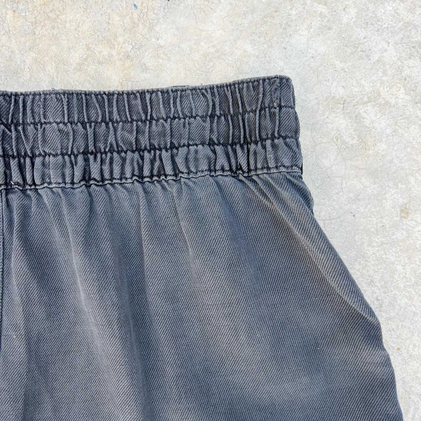 Cotton Blend Shorts ‘’Aerie’’