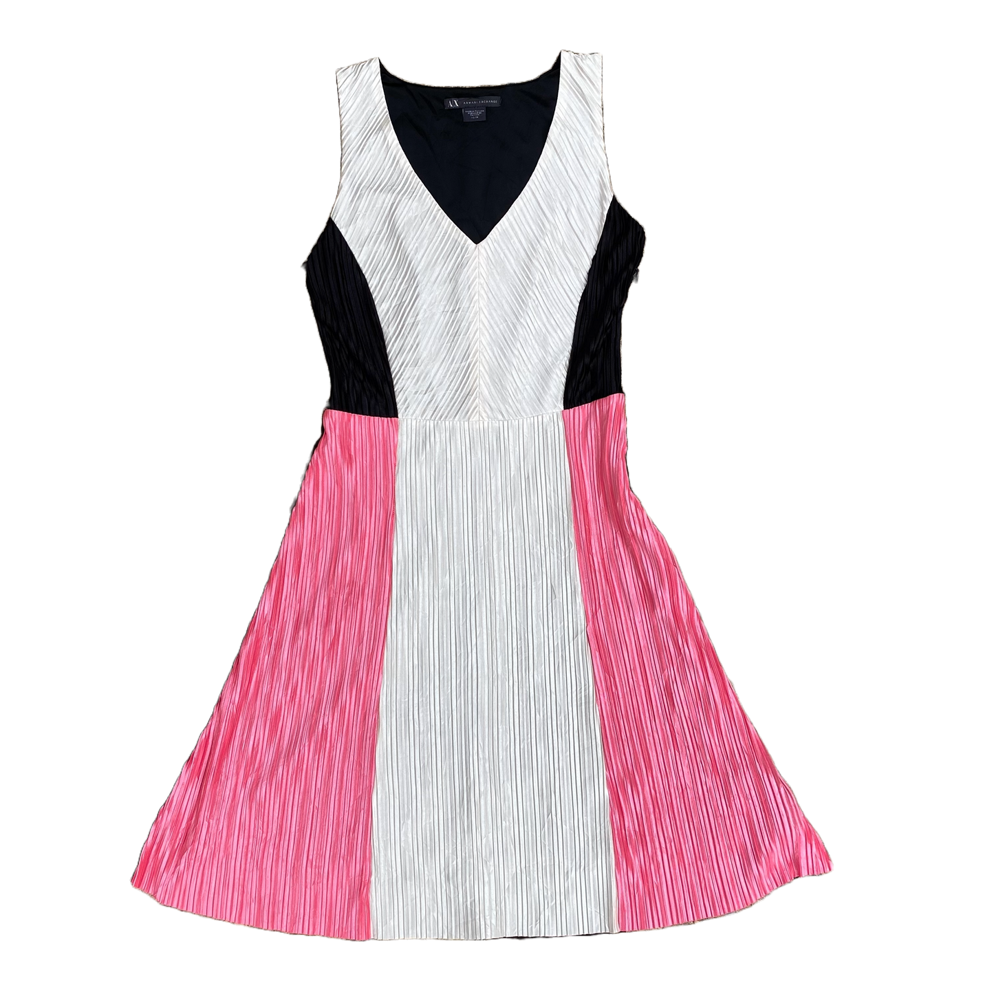 Pleated Dress ‘’Armani Exchange’’