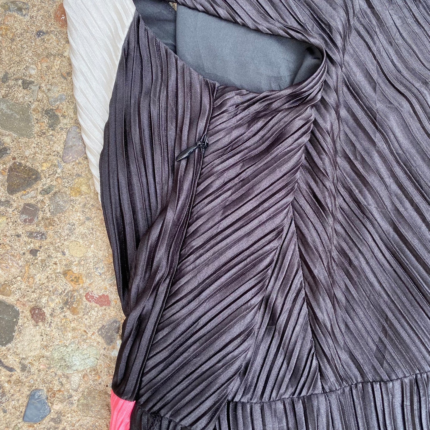 Pleated Dress ‘’Armani Exchange’’