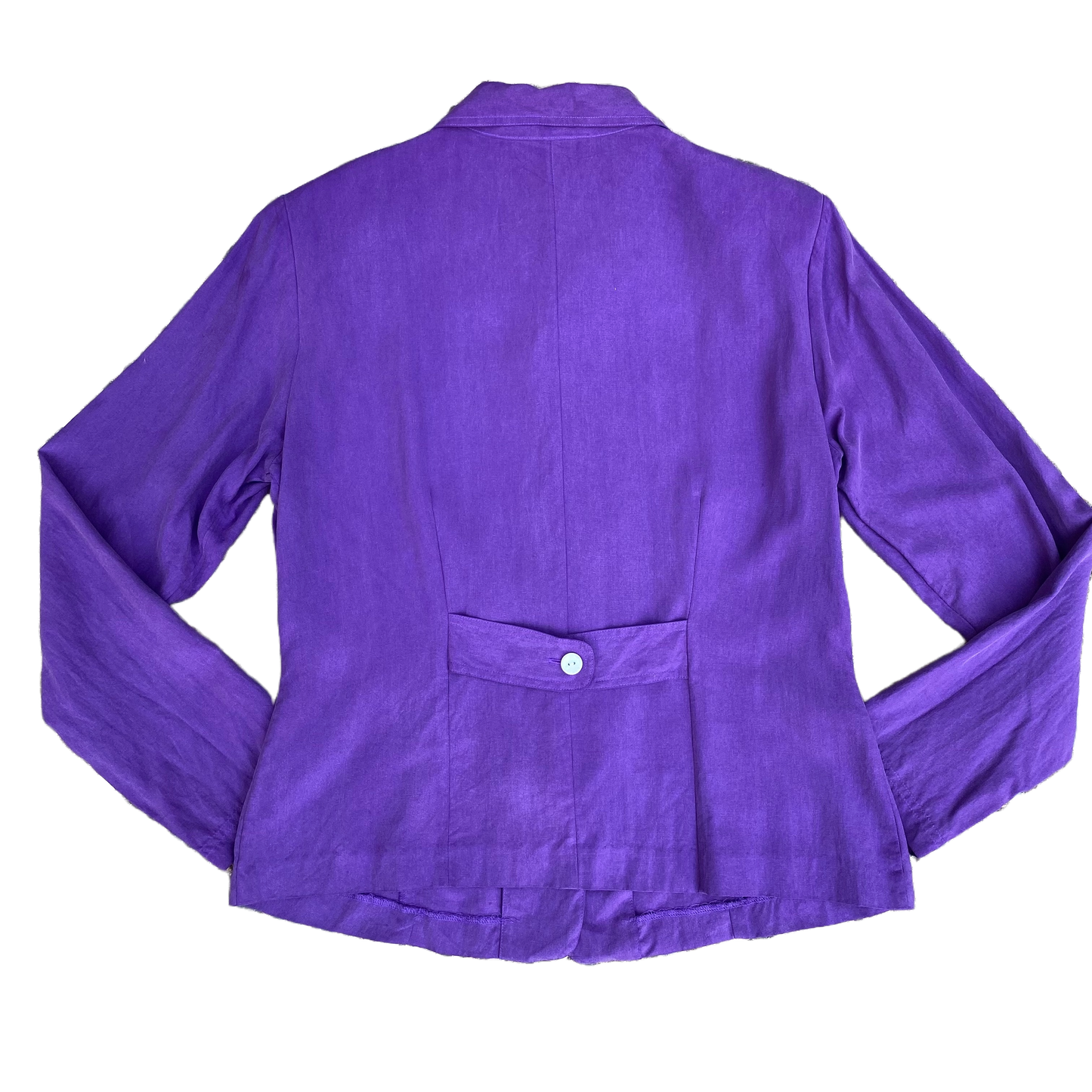 Vintage Silk Blazer ‘’Victoria Holley’’