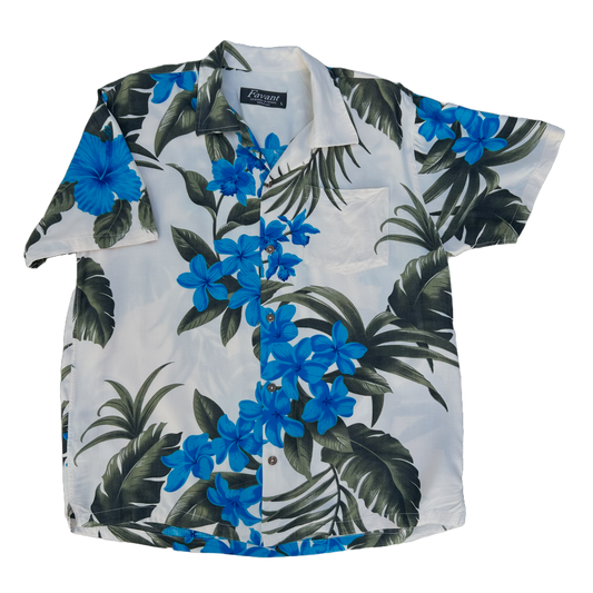 Vintage Hawaiian Shirt ‘’Favant’’