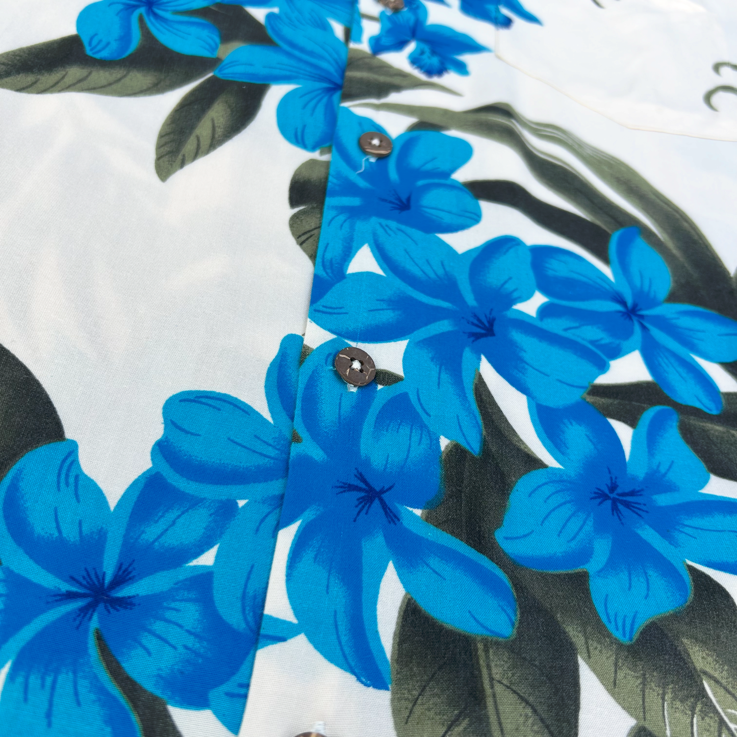 Vintage Hawaiian Shirt ‘’Favant’’