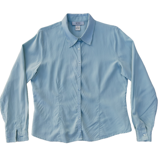 Vintage Silk Shirt ‘’Nexx’’