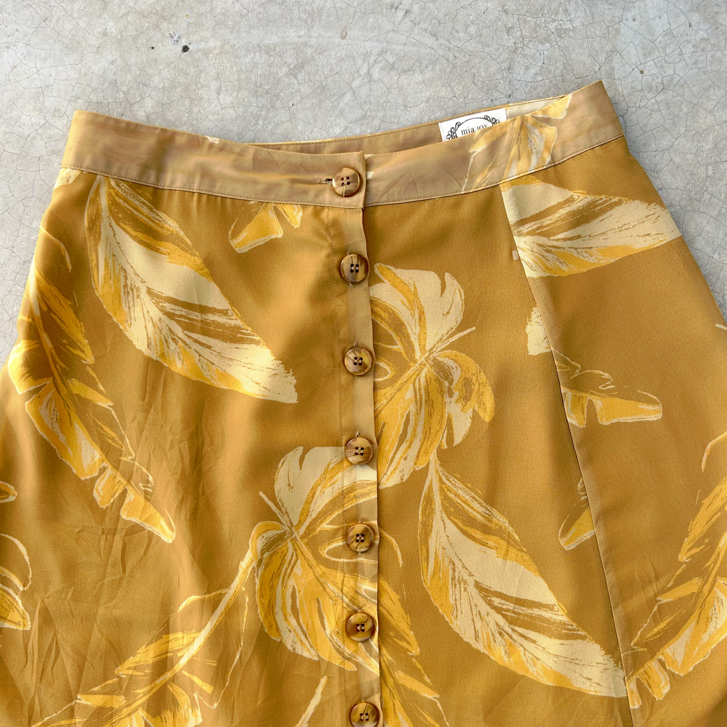 Line A Midi Skirt ’’Mia Joy’’