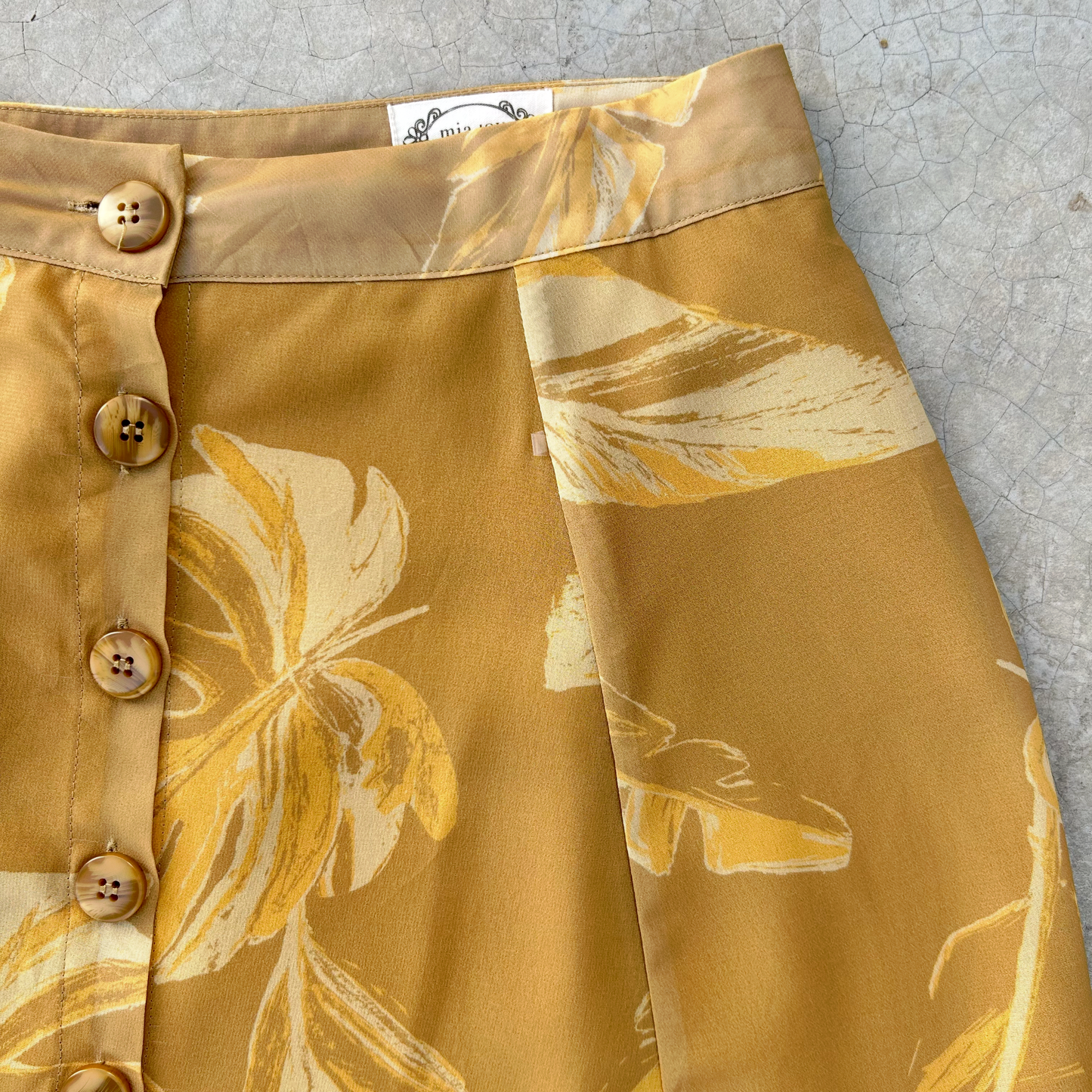 Line A Midi Skirt ’’Mia Joy’’