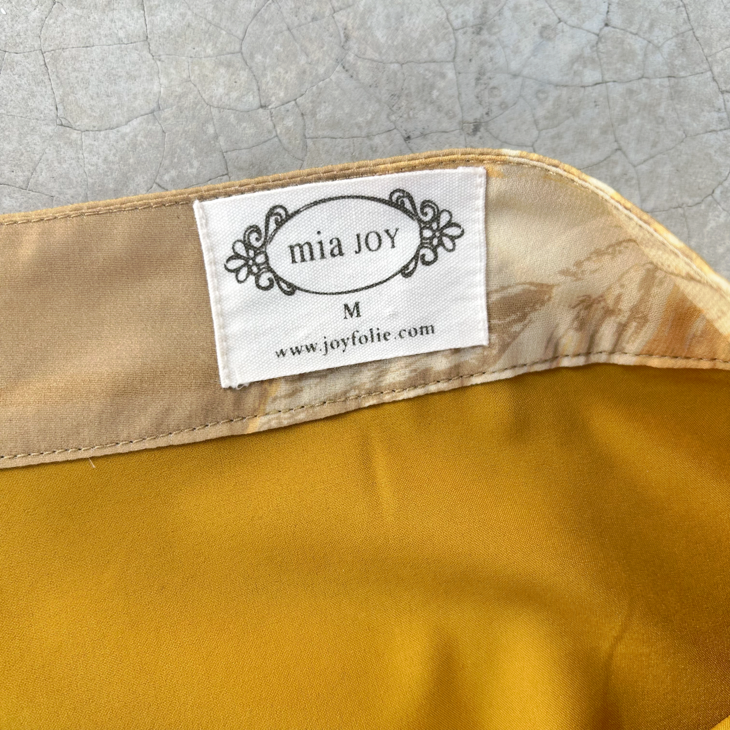 Line A Midi Skirt ’’Mia Joy’’