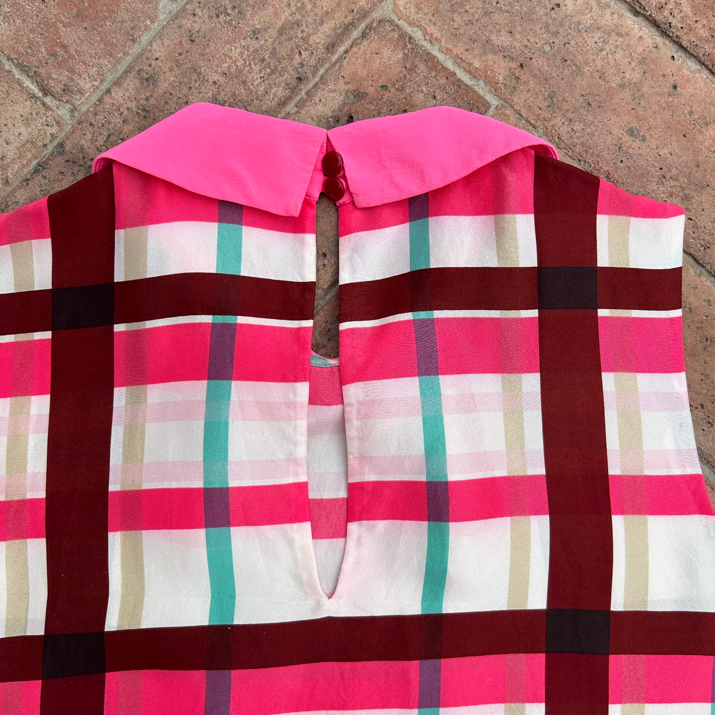 Vintage Silk Blouse ‘’Kate Spade’’