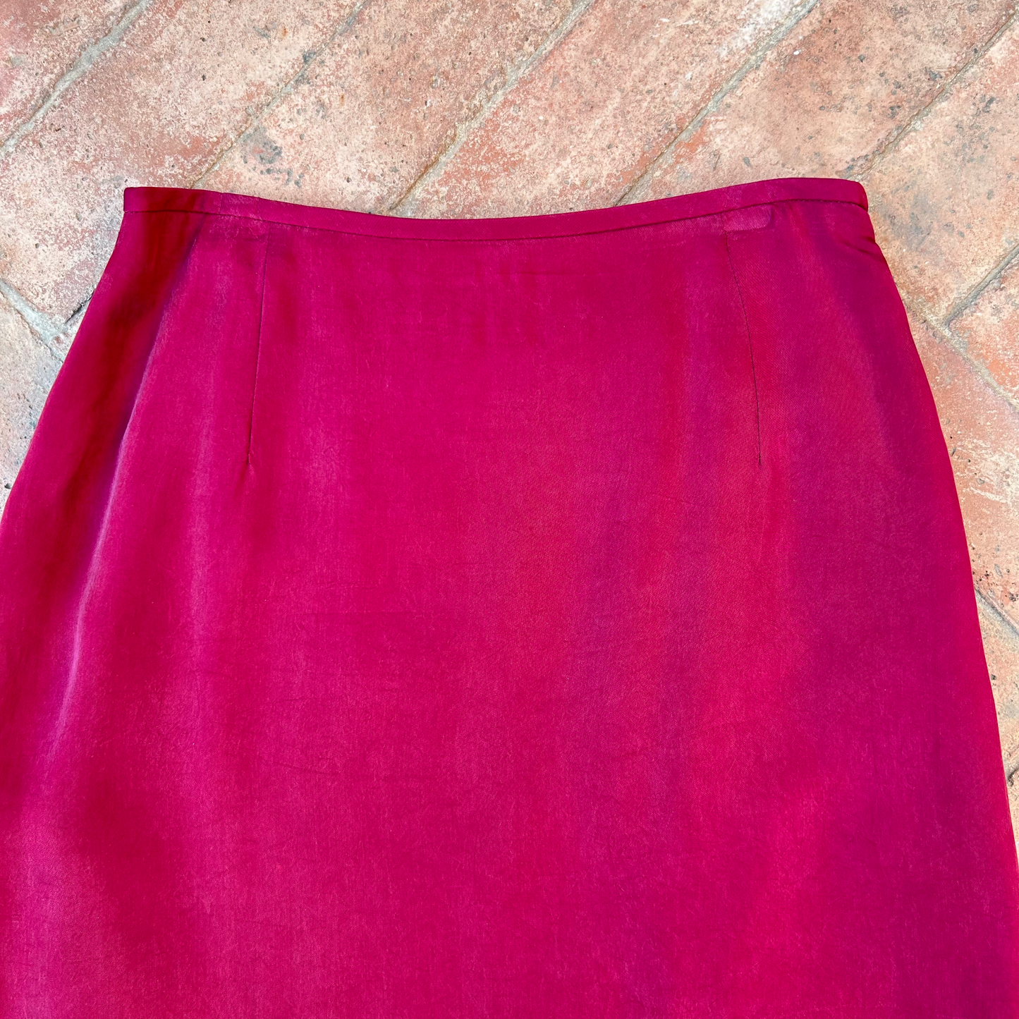 Vintage Silk Skirt ‘’Liz Claiborne’’