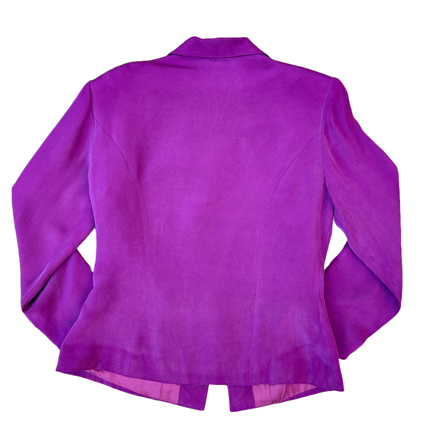 Vintage Silk Blazer ‘’Patrick Collection’’