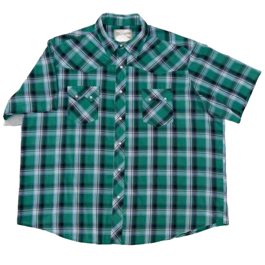 Western Cotton Shirt  ‘’Wrangler’’