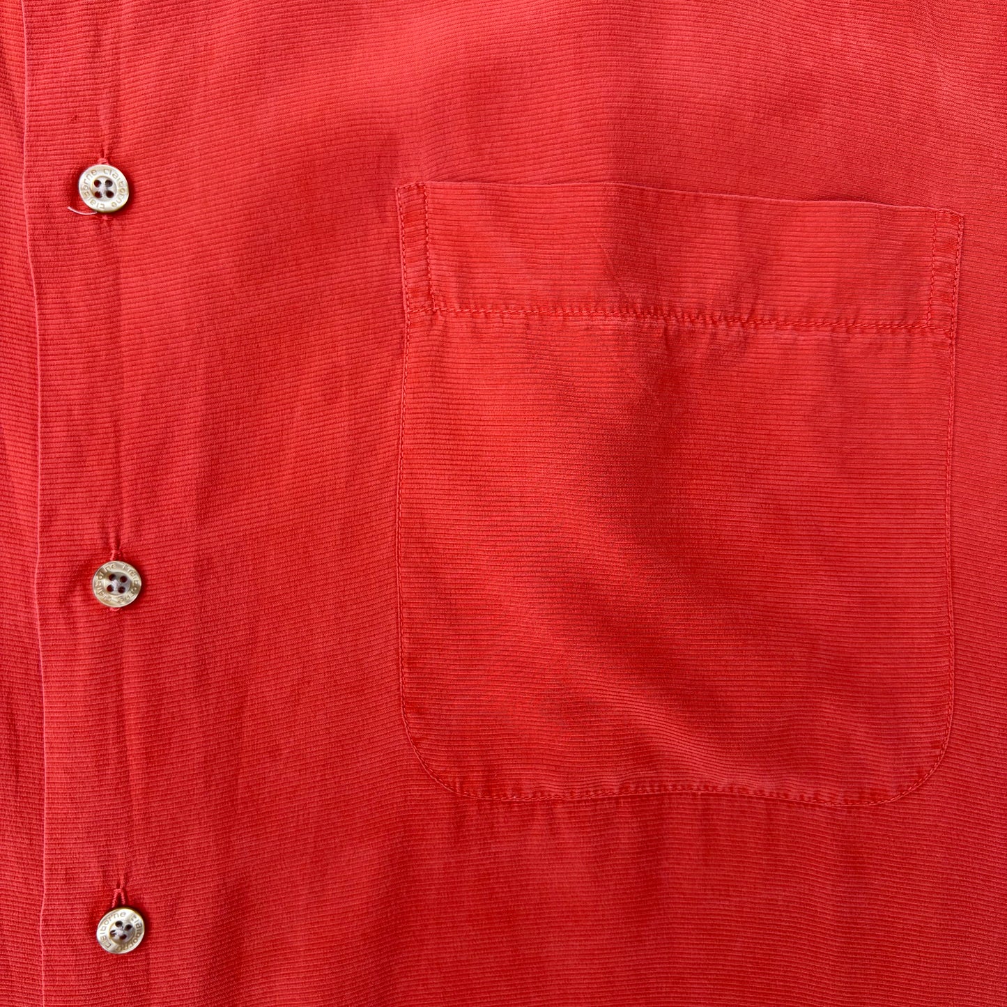 Silk Shirt ‘’Claiborne’’