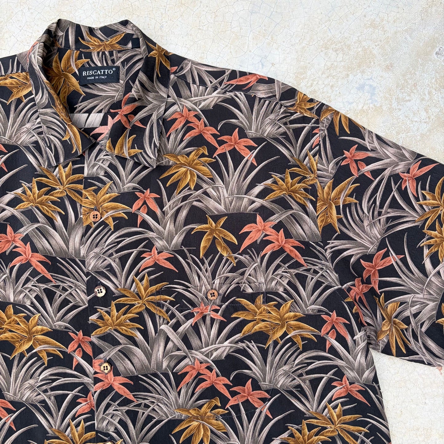 Vintage Shirt ‘’Riscatto’’