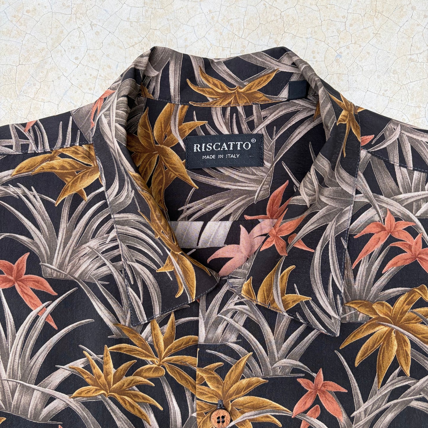 Vintage Shirt ‘’Riscatto’’
