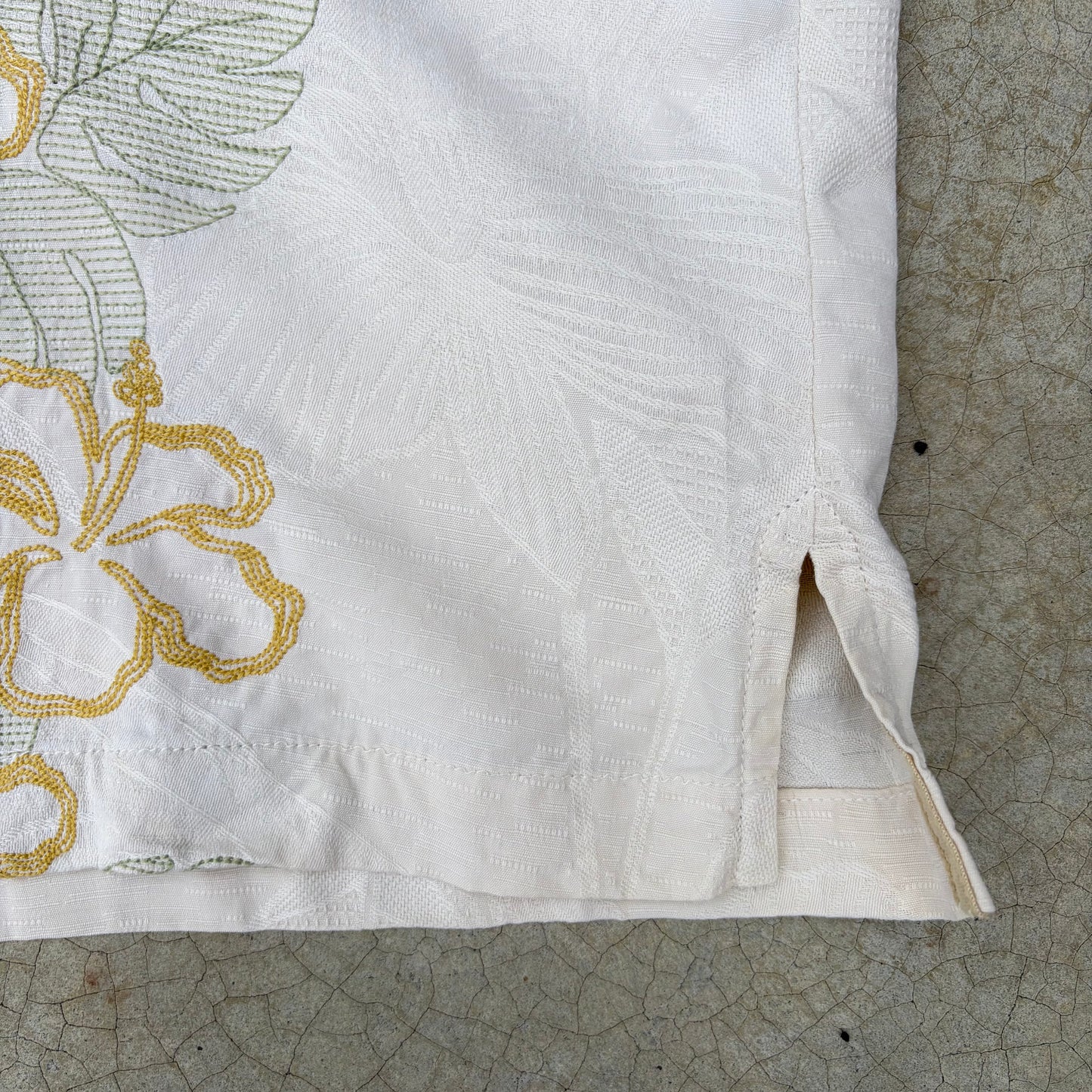 Vintage Silk Shirt ‘’Tommy Bahama’’