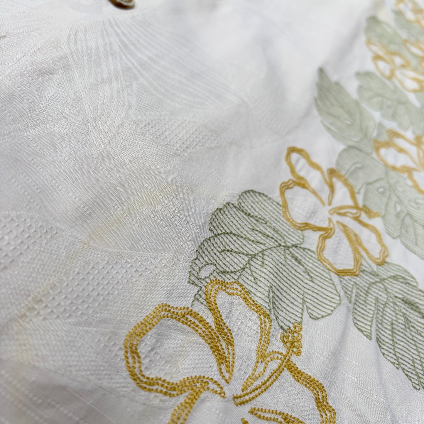 Vintage Silk Shirt ‘’Tommy Bahama’’