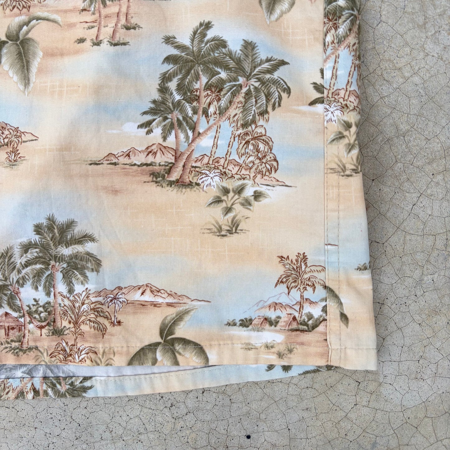 Vintage Cotton Shirt ‘’Campia Moda’’