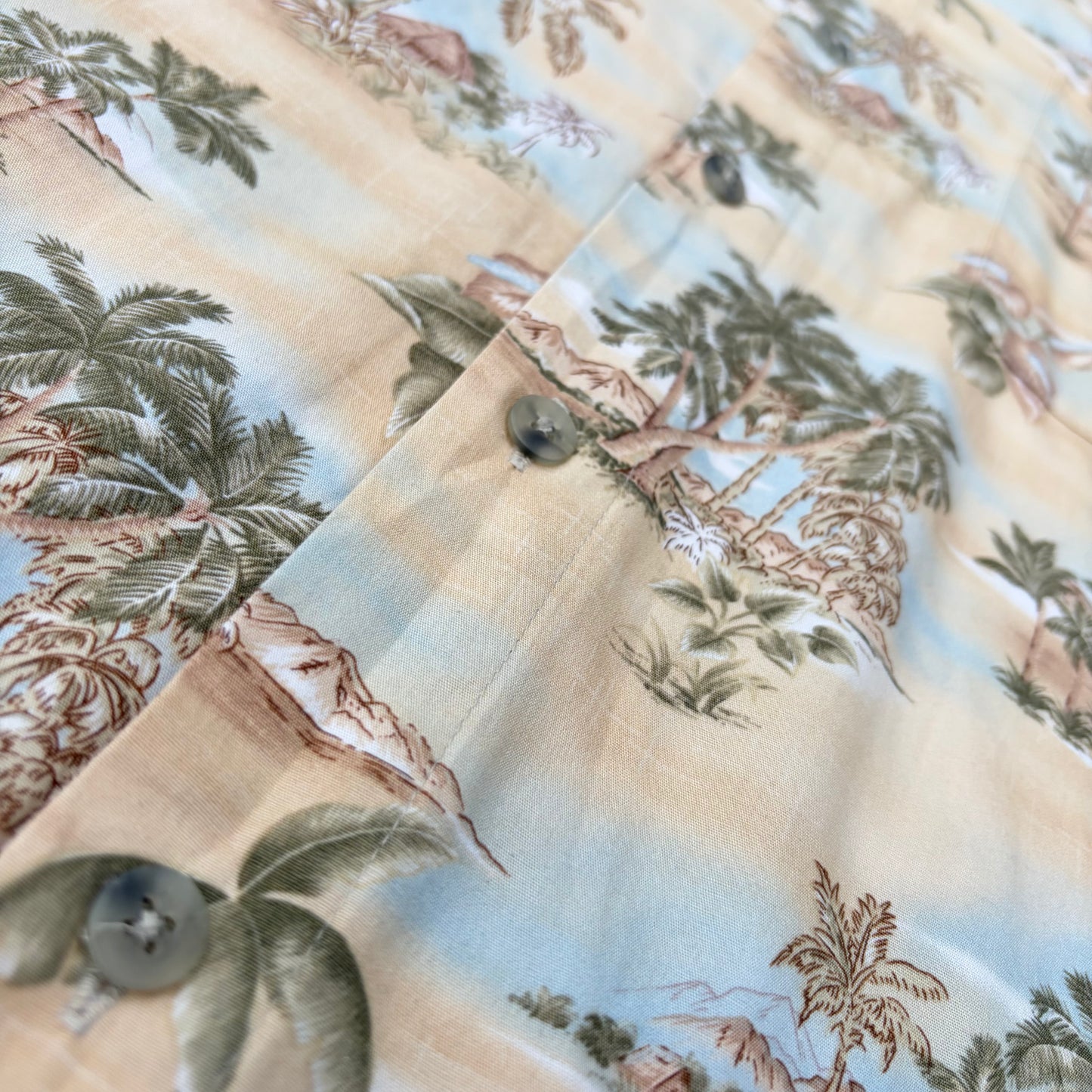 Vintage Cotton Shirt ‘’Campia Moda’’