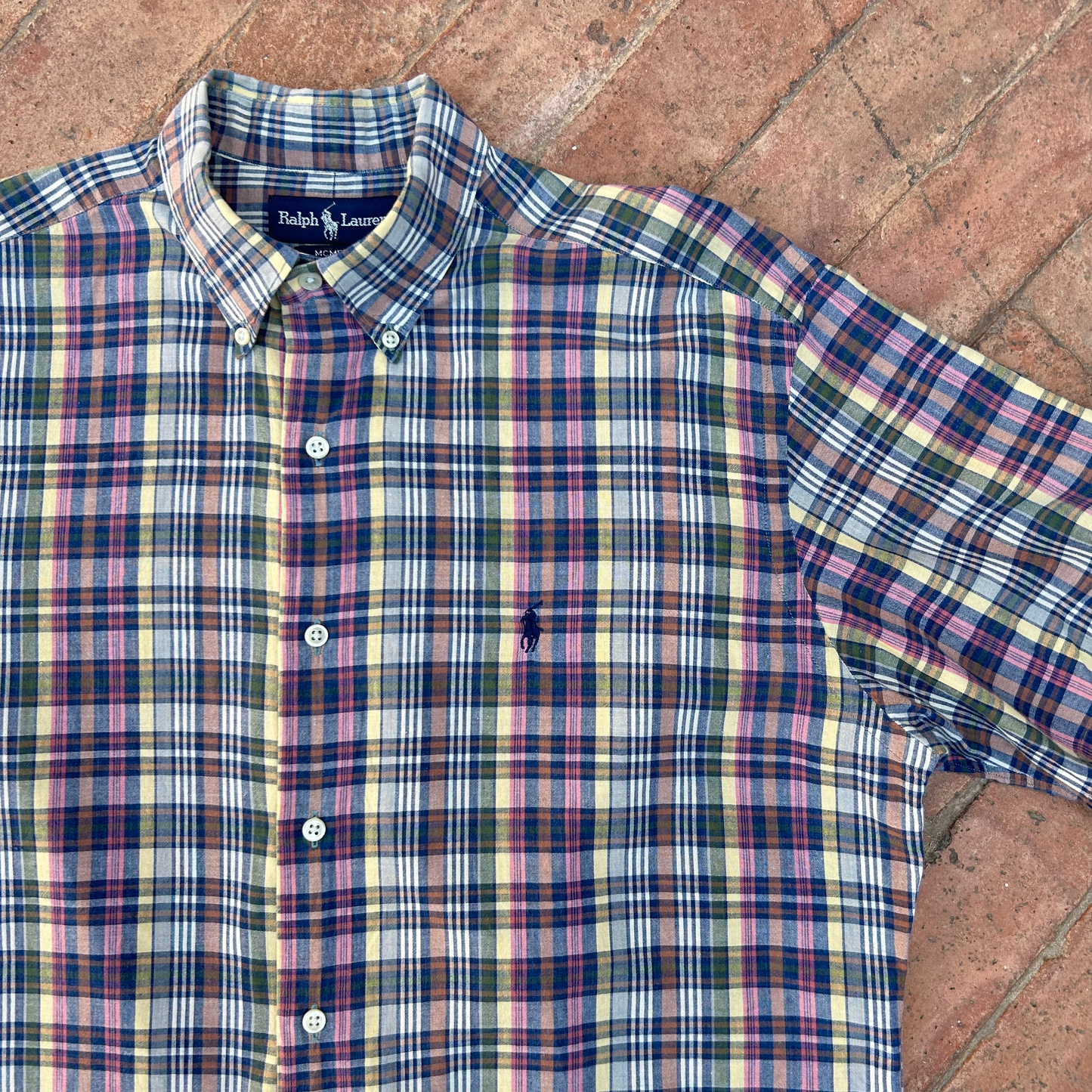 Vintage Cotton Shirt ‘’Ralph Lauren’’