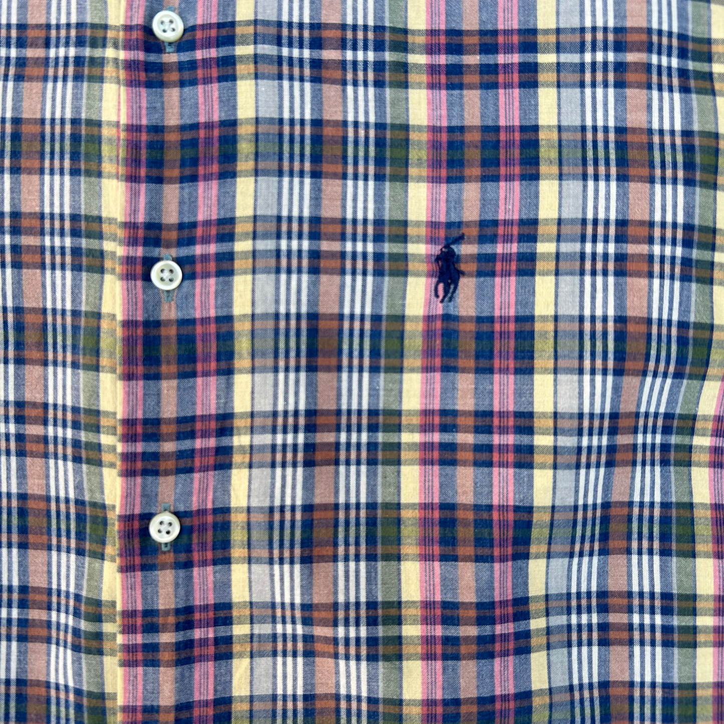 Vintage Cotton Shirt ‘’Ralph Lauren’’