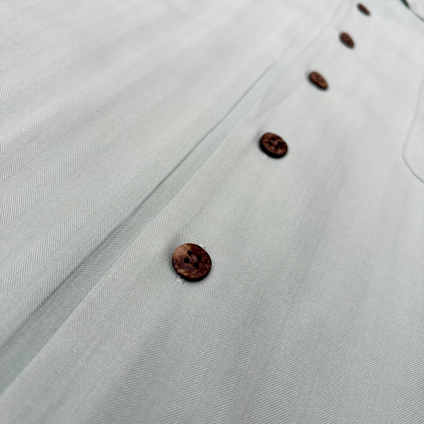 Vintage Silk Shirt ‘’Bohio’’